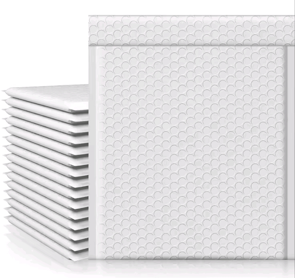 Bubble mailer 9" X 5" Pack of 50