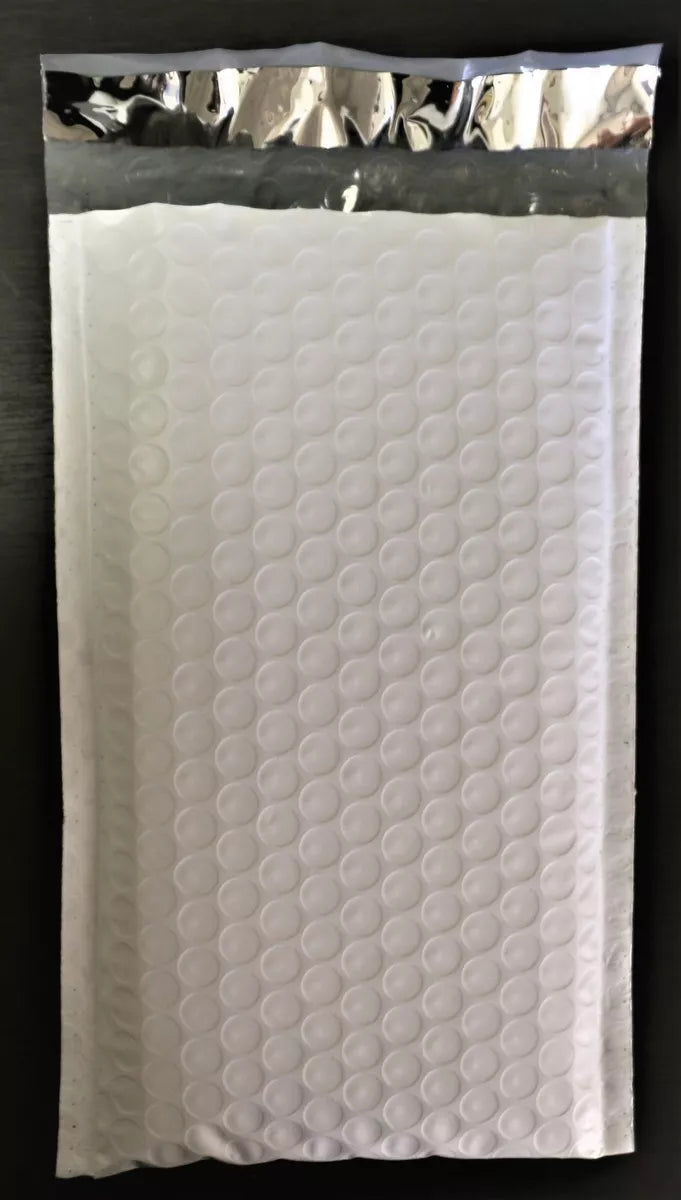 Bubble Mailer 4" X 7" (pack of 10)