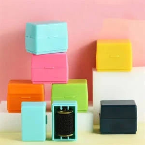 MINI Identity protection roller stamp (Random Color) COUNT ID privacy